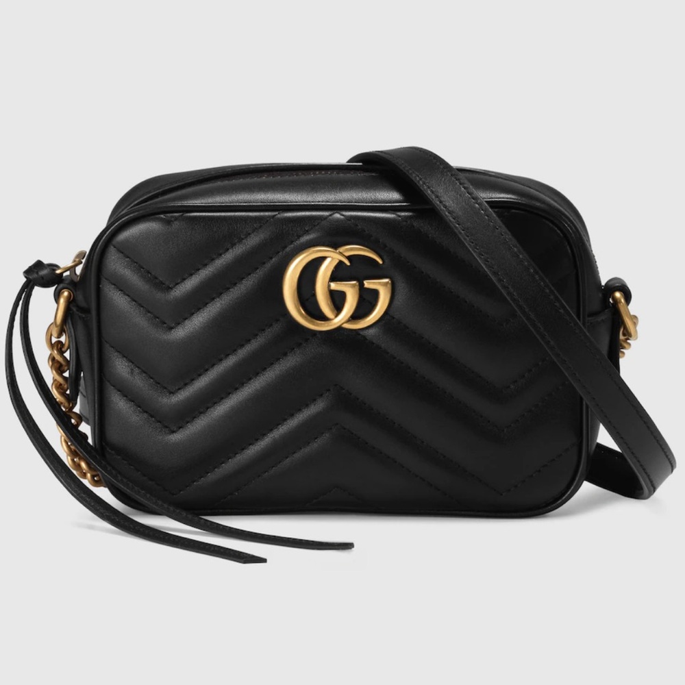 GG MARMONT MINI SHOULDER BAG